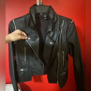 Windsor leather jacket size M